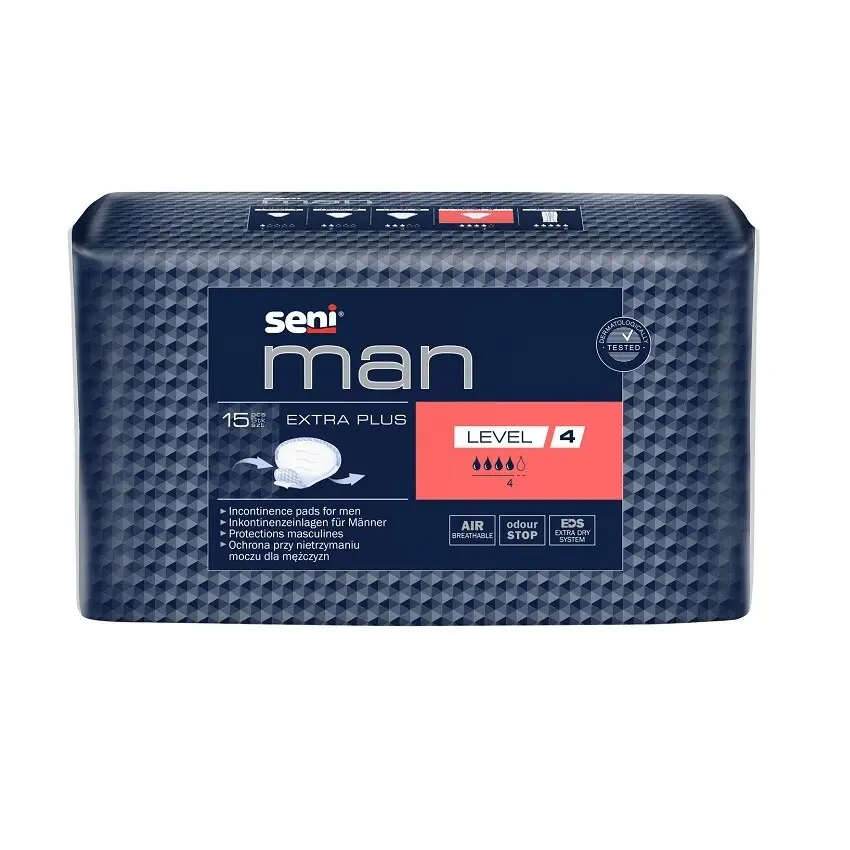 SENI Man extra plus level 4 15 kusů