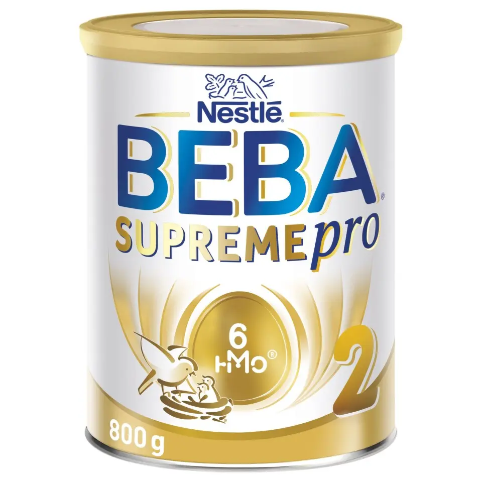 BEBA SUPREMEpro 2 6HMO 800g