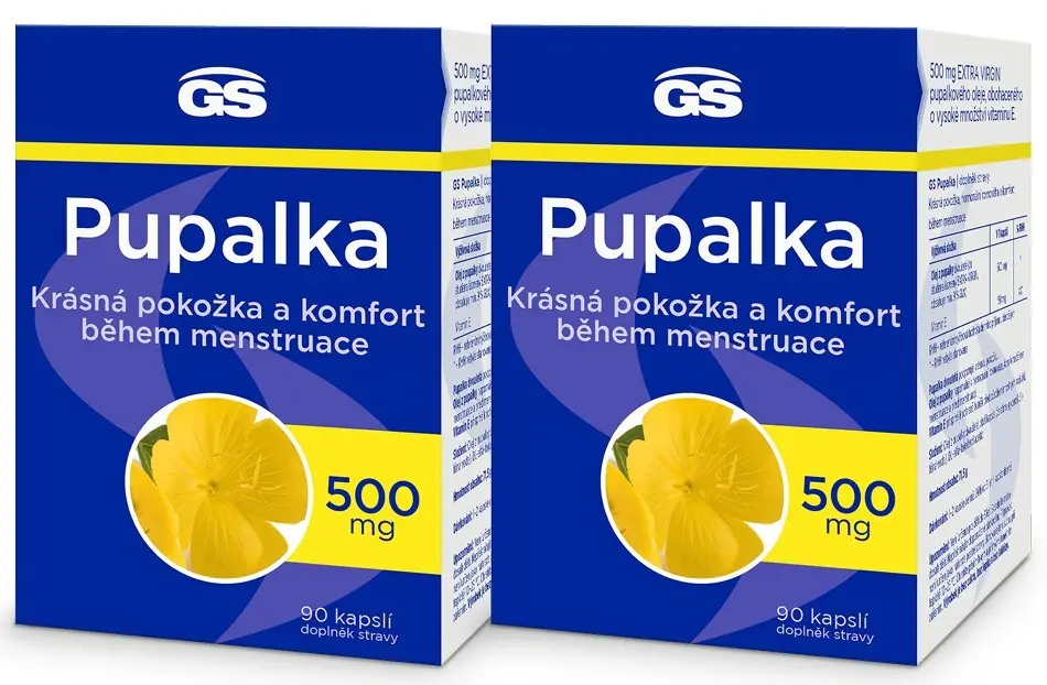 GS Pupalka cps.90 - balení 2 ks