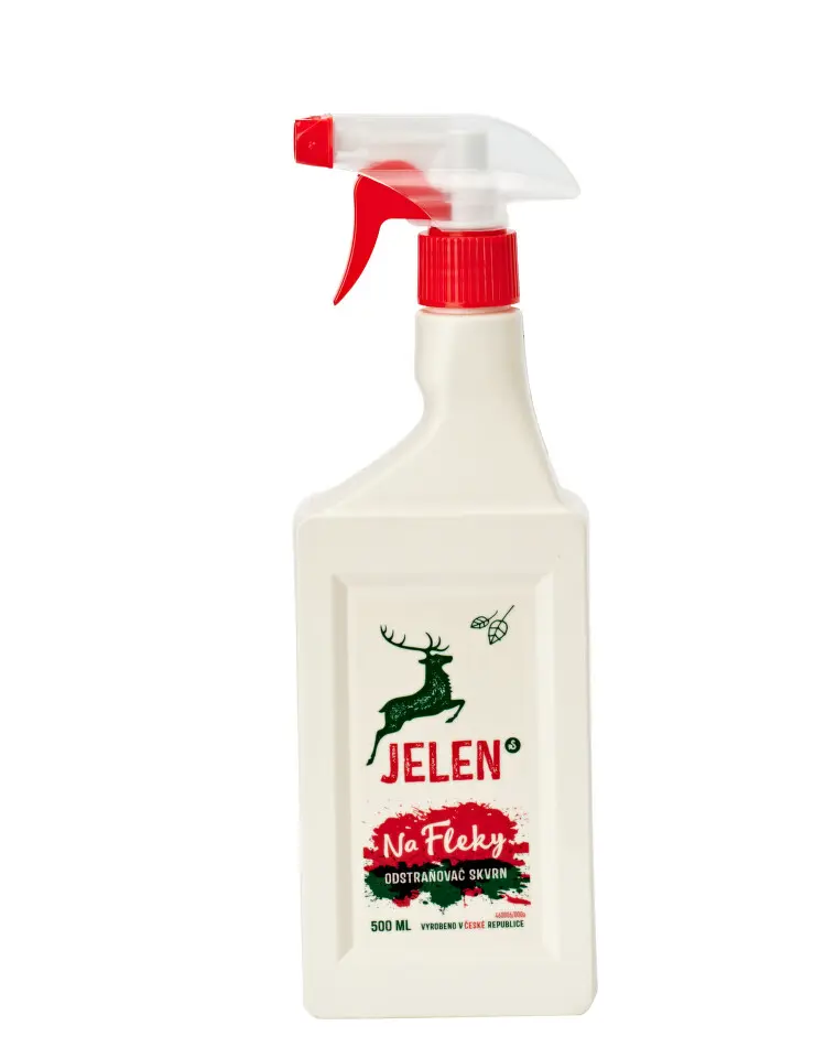 Jelen odstraňovač skvrn 500 ml 769012
