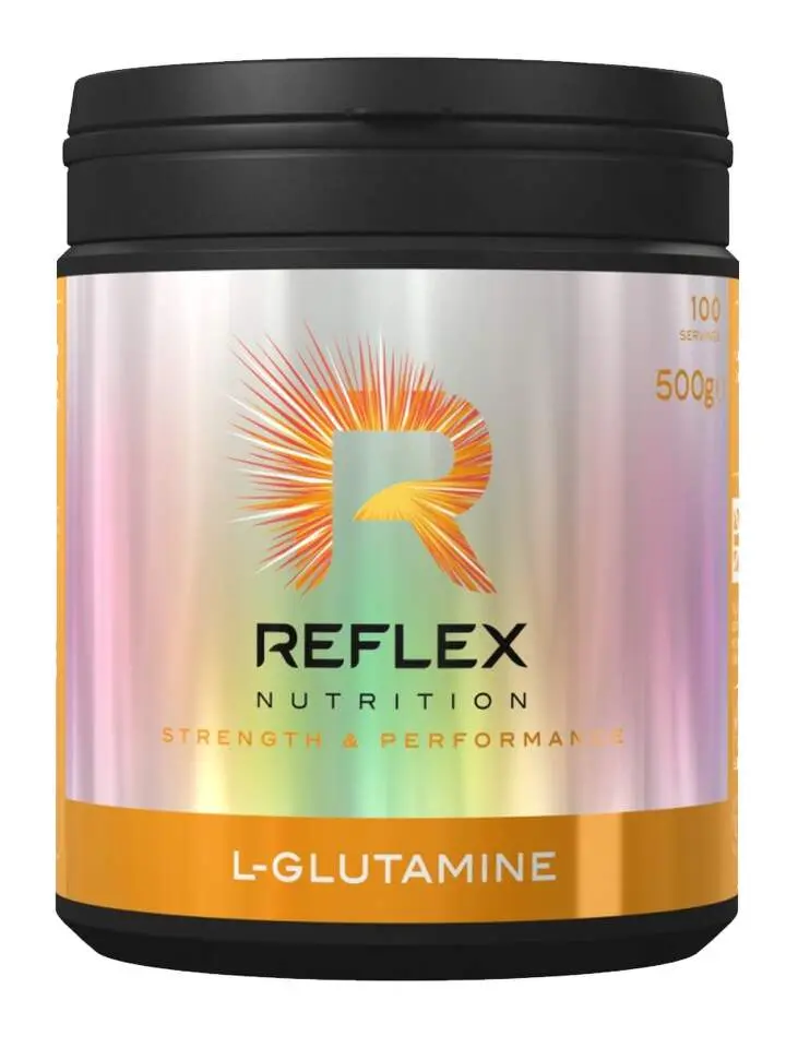 Reflex Nutrition L-Glutamine 500g