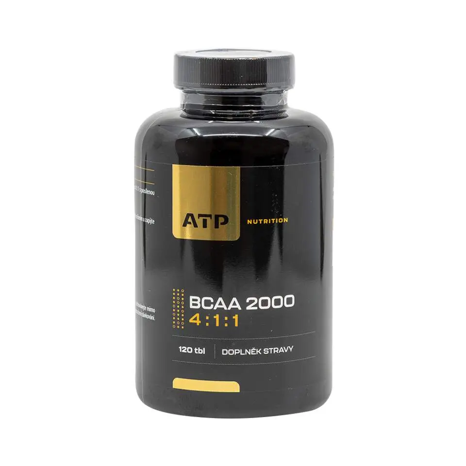 ATP BCAA 2000 4:1:1 120 tablet
