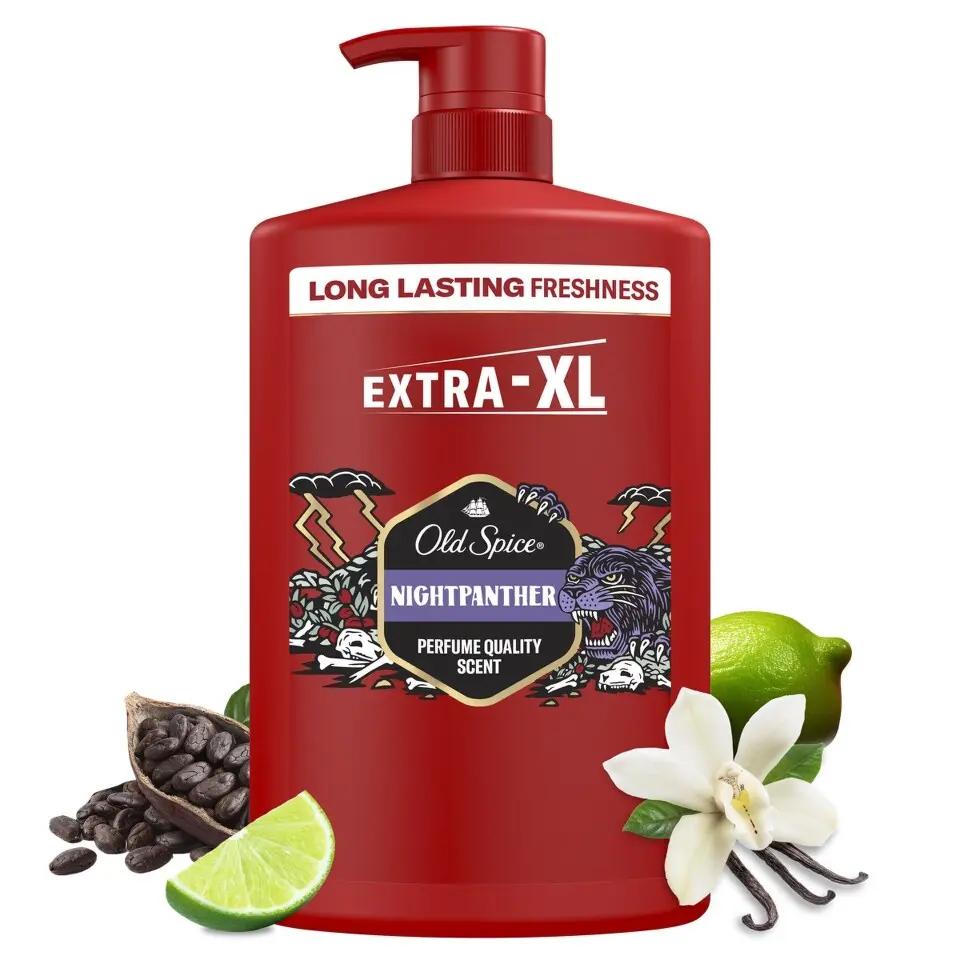 Old Spice NightPanther sprchový gel 1L