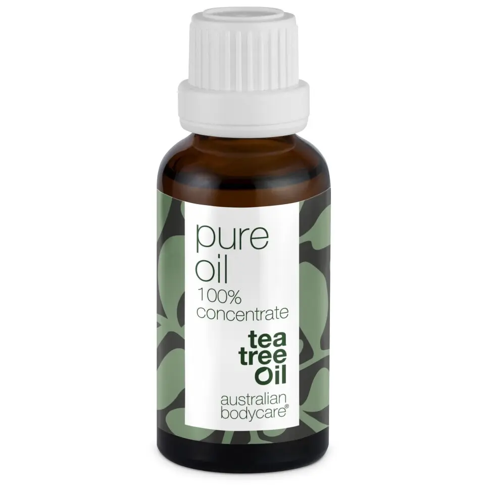 Australian Bodycare Tea Tree Oil 100% koncentrovaný na kožní problémy 30 ml