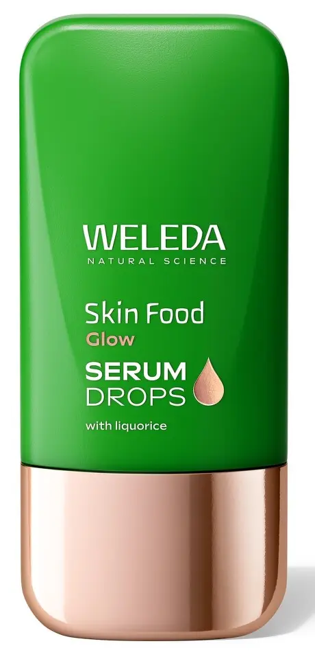 Weleda Skin Food Glow Serum Drops 30 ml