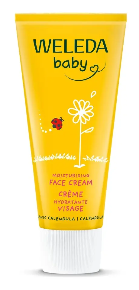 Weleda měsíčkový pleťový krém 50 ml