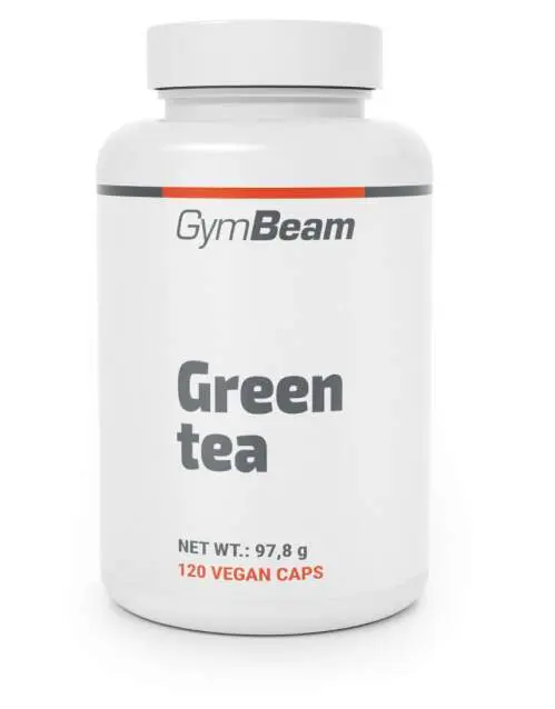 Zelený čaj - GymBeam