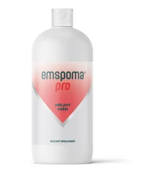 Emspoma Pro hřejivý krém 500ml