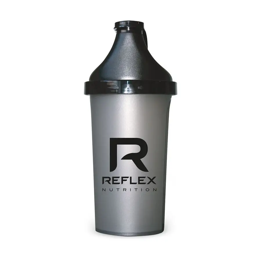 Reflex Nutrition MixStar Shaker 500 ml průhledná kouřová