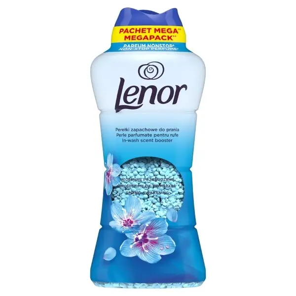 Lenor Vonné perličky Spring Awakening 735 g