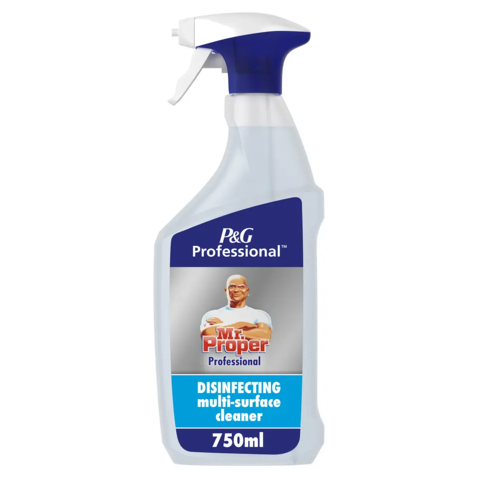 Mr Proper Professional víceúčelový dezinfekční čistič 750 ml