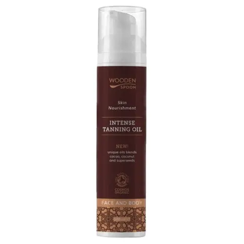 Olej pro intenzivní opálení, 100 ml