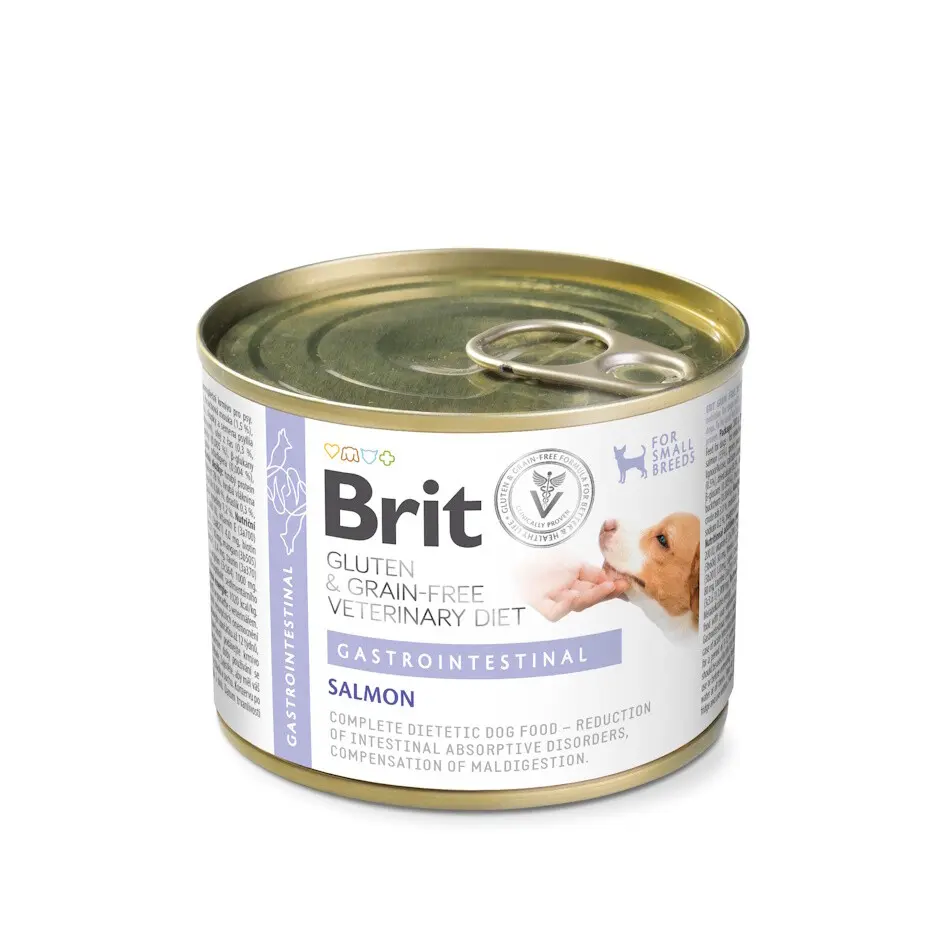Brit VD Dog Gf Konzerva Gastrointestinal 200g
