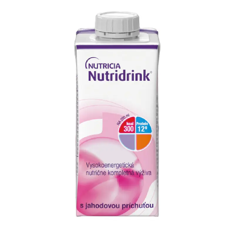 NUTRIDRINK S PŘÍCHUTÍ