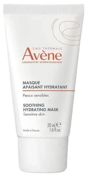 AVENE Zklidňující hydratační maska 50 ml