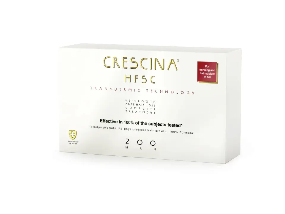 Crescina HFSC transderm.techn.200 muži 20x3.5ml
