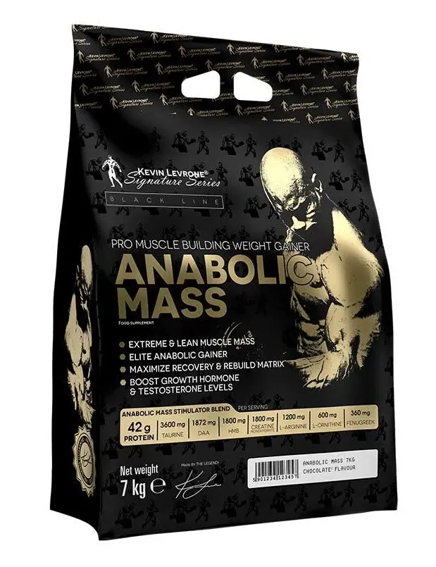 Kevin Levrone Levrone Mass 7000 g cafe frappe