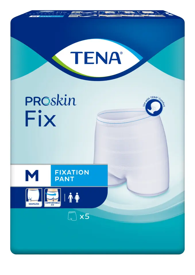 TENA Fix Premium Medium - Inkontinenční kalhotky fixační (5ks)