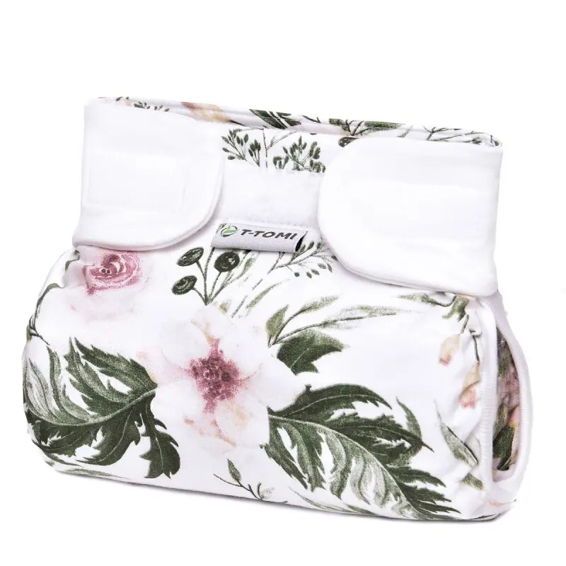 T-TOMI Ortop.abduk.kalhotky suchý zip Roses 3-6kg