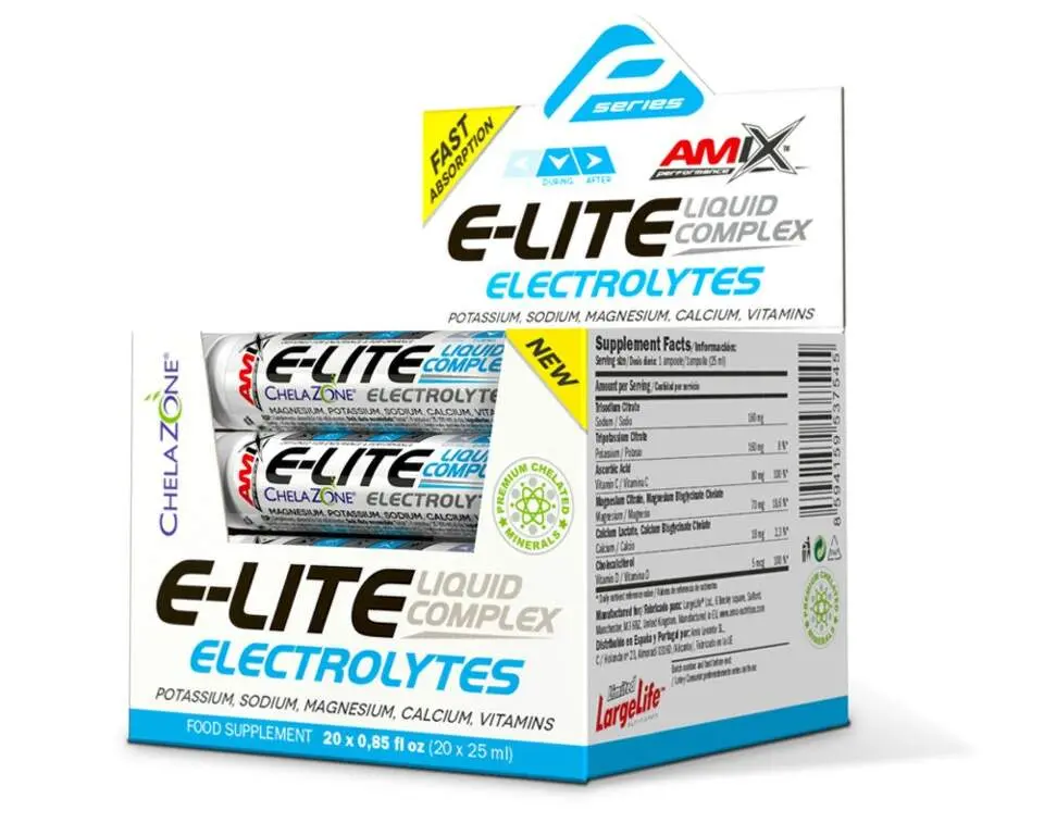 AMIX E-lite Electrolytes,