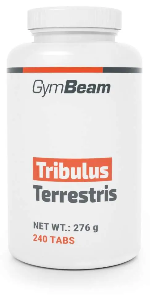 GymBeam Tribulus Terrestris 240 tab. (VÝPRODEJ)