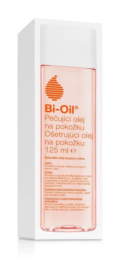 Bi-Oil Speciální olej na jizvy a strie 125 ml 125 ml