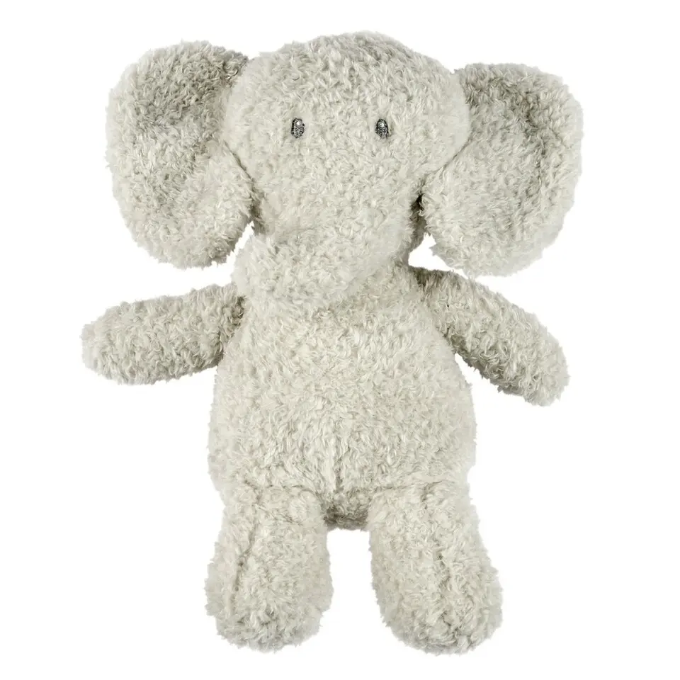 NATTOU Hračka plyšová Teddy slůně 24 cm, 0m+