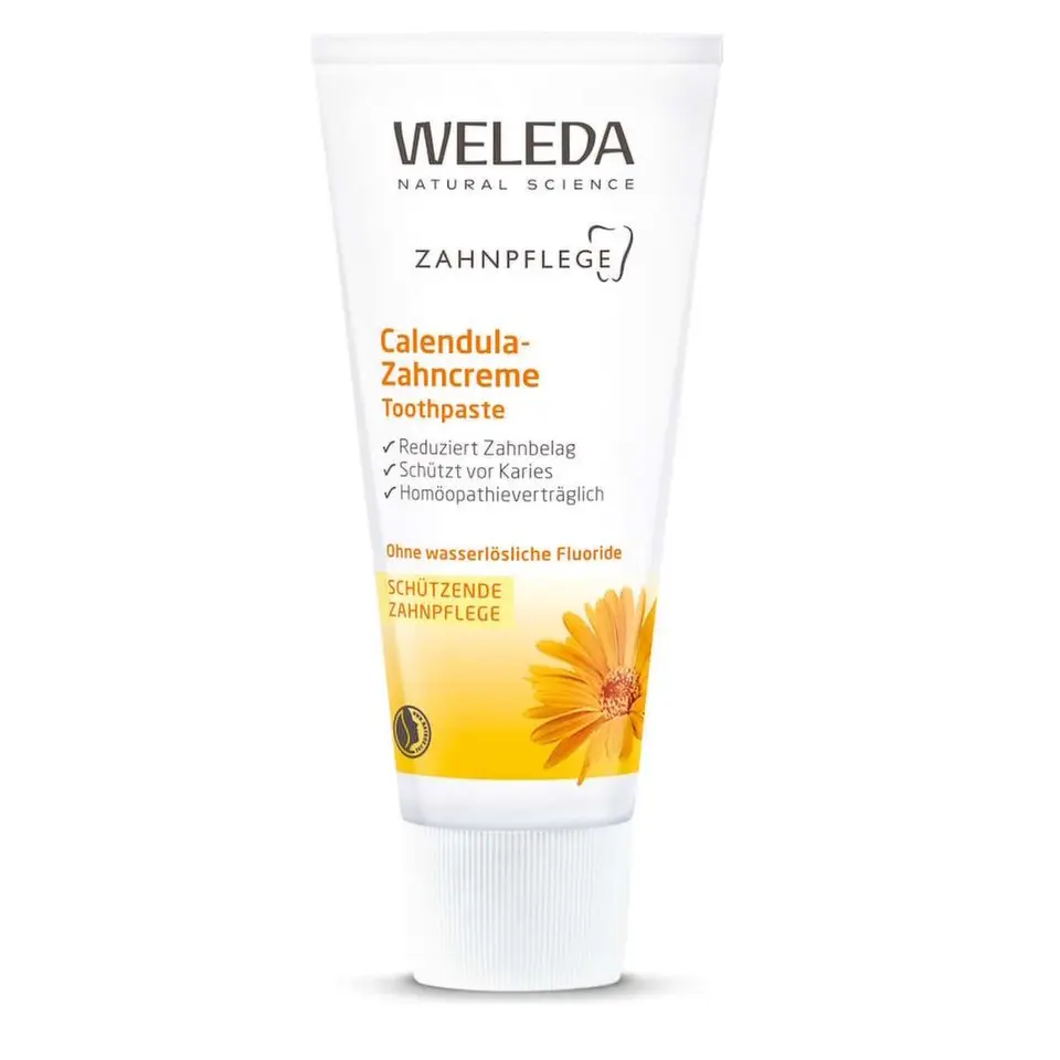 WELEDA Měsíčková zubní pasta 75 ml