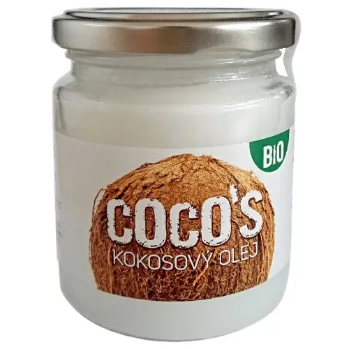 Health Link Kokosový olej 200 ml