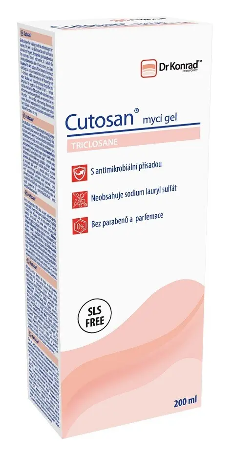 Cutosan DrKonrad 200ml