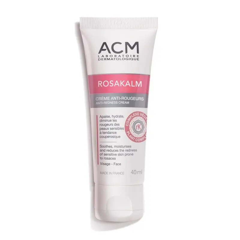 ACM Rosakalm krém proti začervenání pleti 40ml