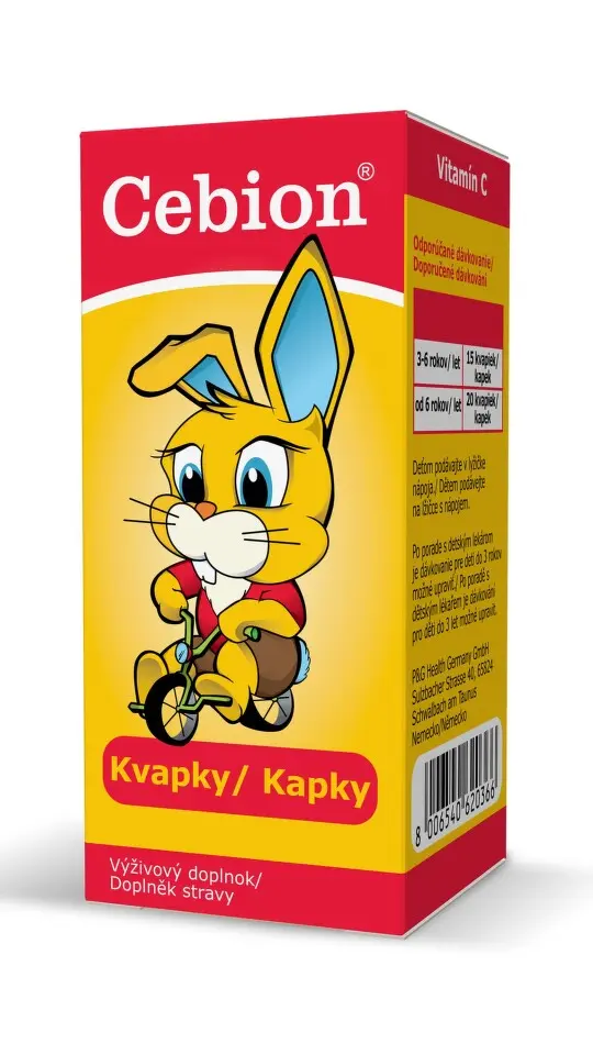 Merck CEBION kapky 30 ml
