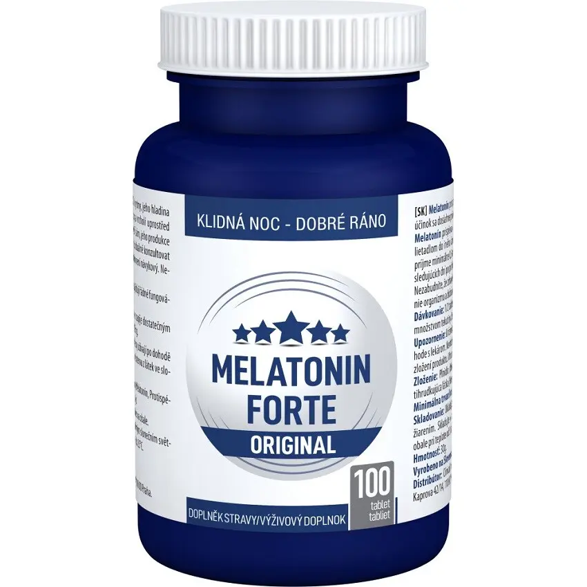 Melatonin Forte ORIGINAL 100 tablet