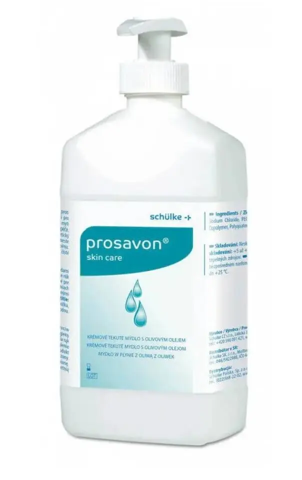 Prosavon mýdlo tekuté pumpa 500ml