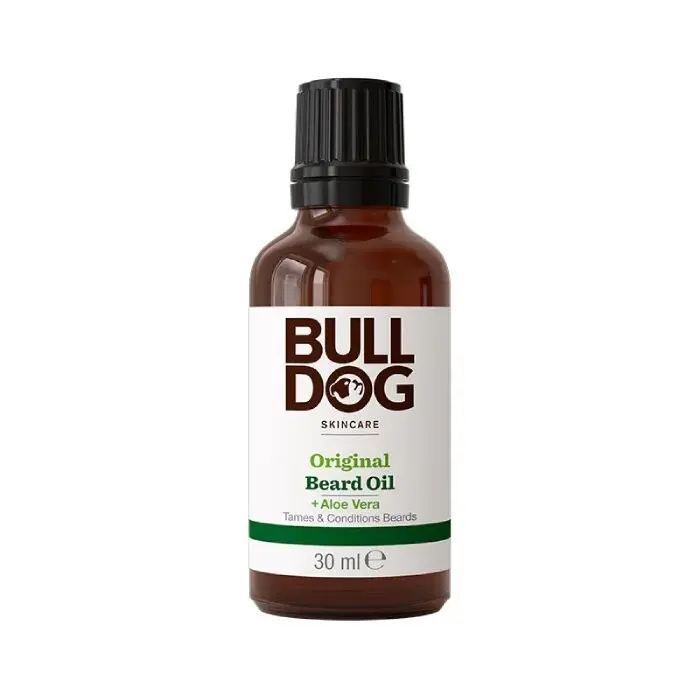 BULLDOG Original Beard Oil na vousy 30ml