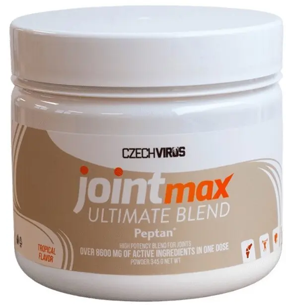 Czech Virus Joint Max Ultimate Blend 345 g Příchuť: Tropické ovoce