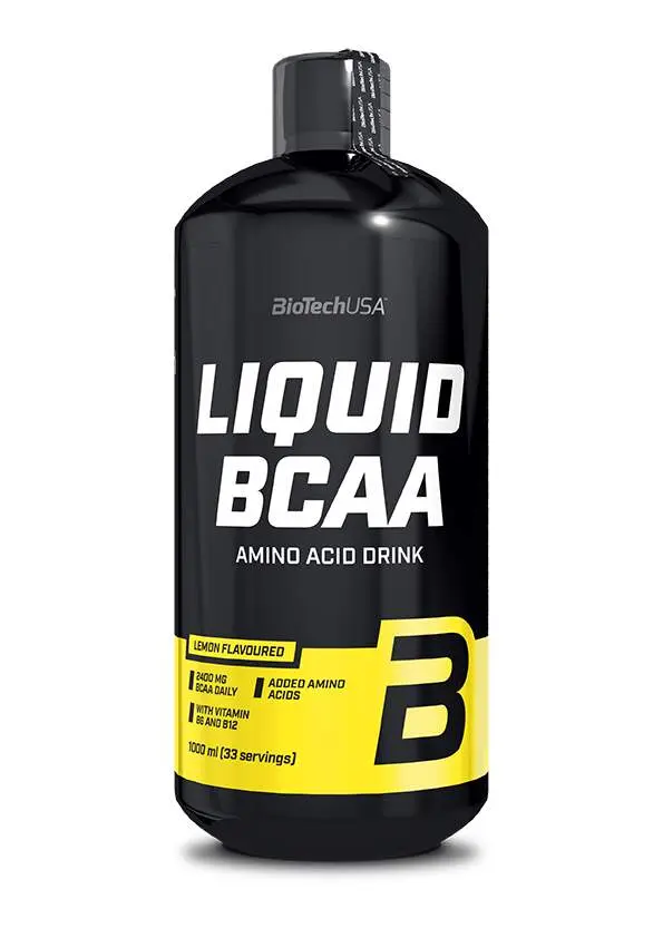 BioTech USA Liquid BCAA 1000 ml