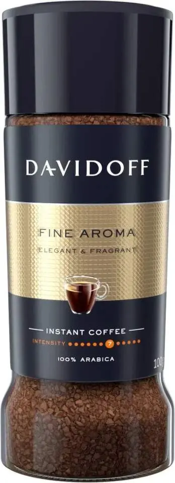 Káva instantní Davidoff Café - Fine Aroma - 100 g