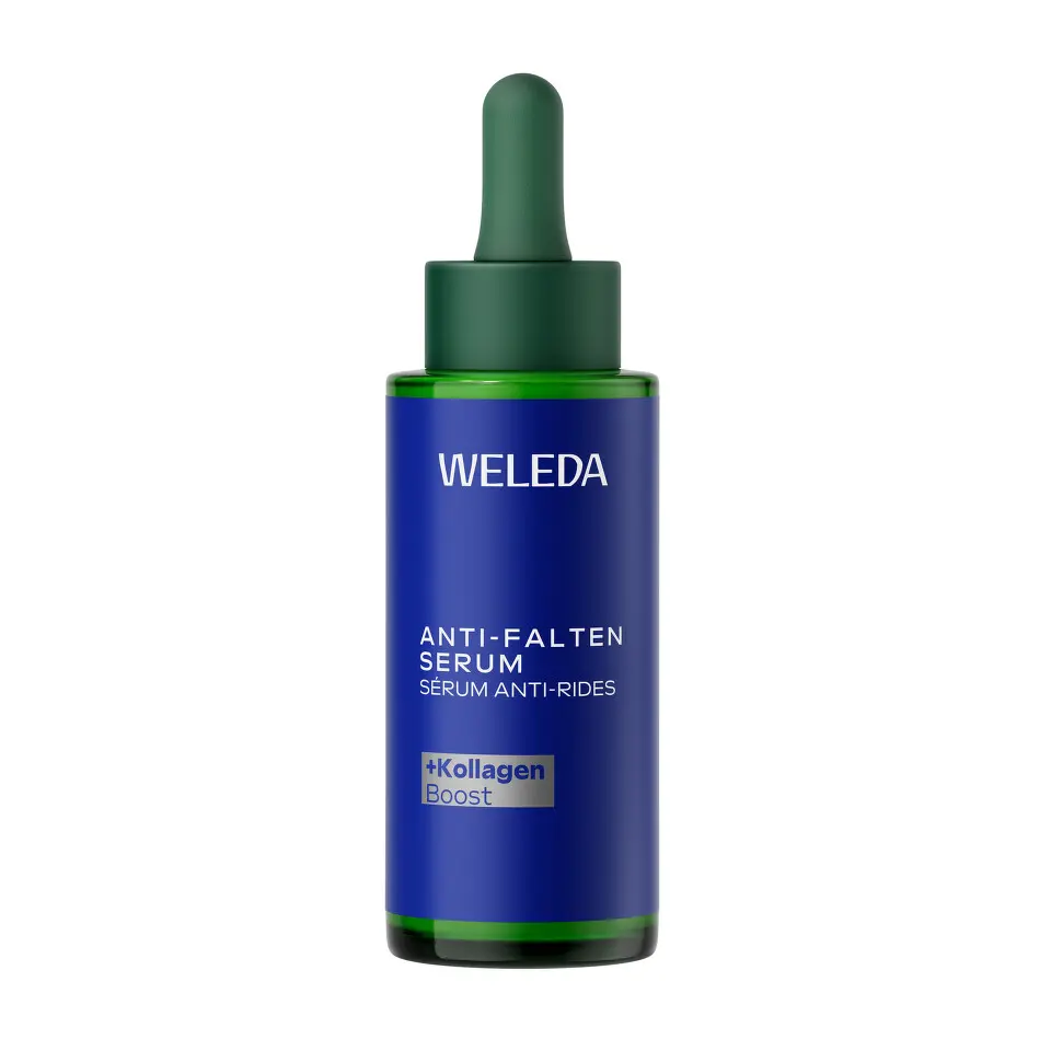 Weleda Liftingové sérum Modrý hořec a Protěž alpská 30 ml
