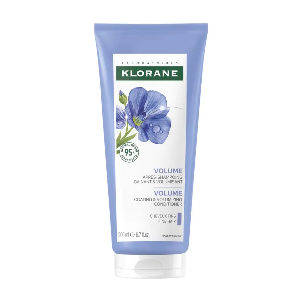 KLORANE Balzám s BIO lnem 200ml