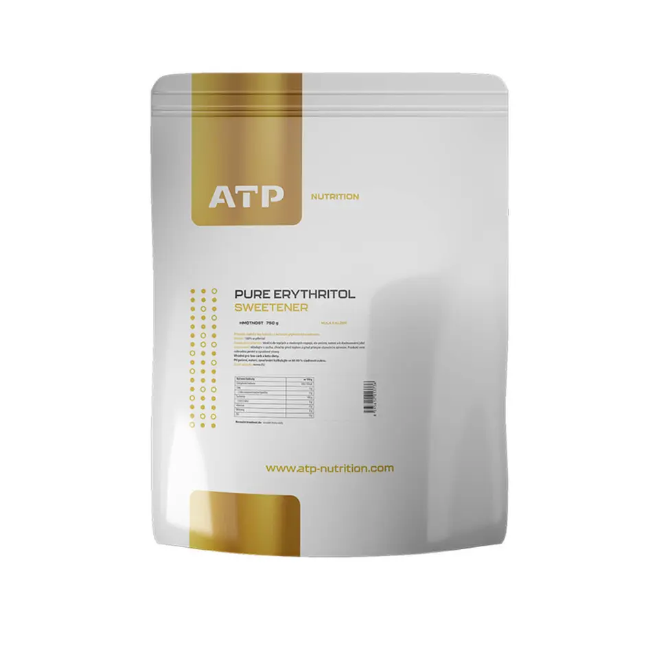 ATP Pure Erythritol Sweetener 750g