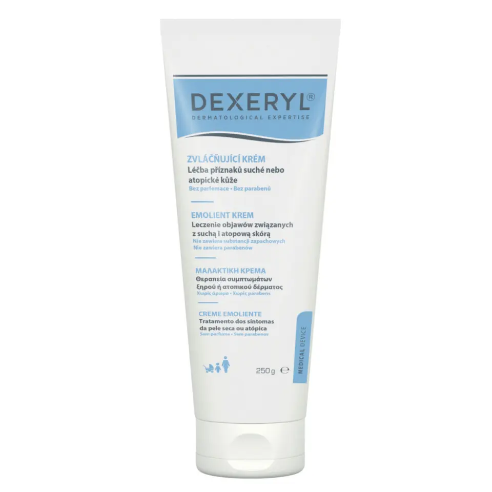 Dexeryl Ochranný emolienční krém 250 g