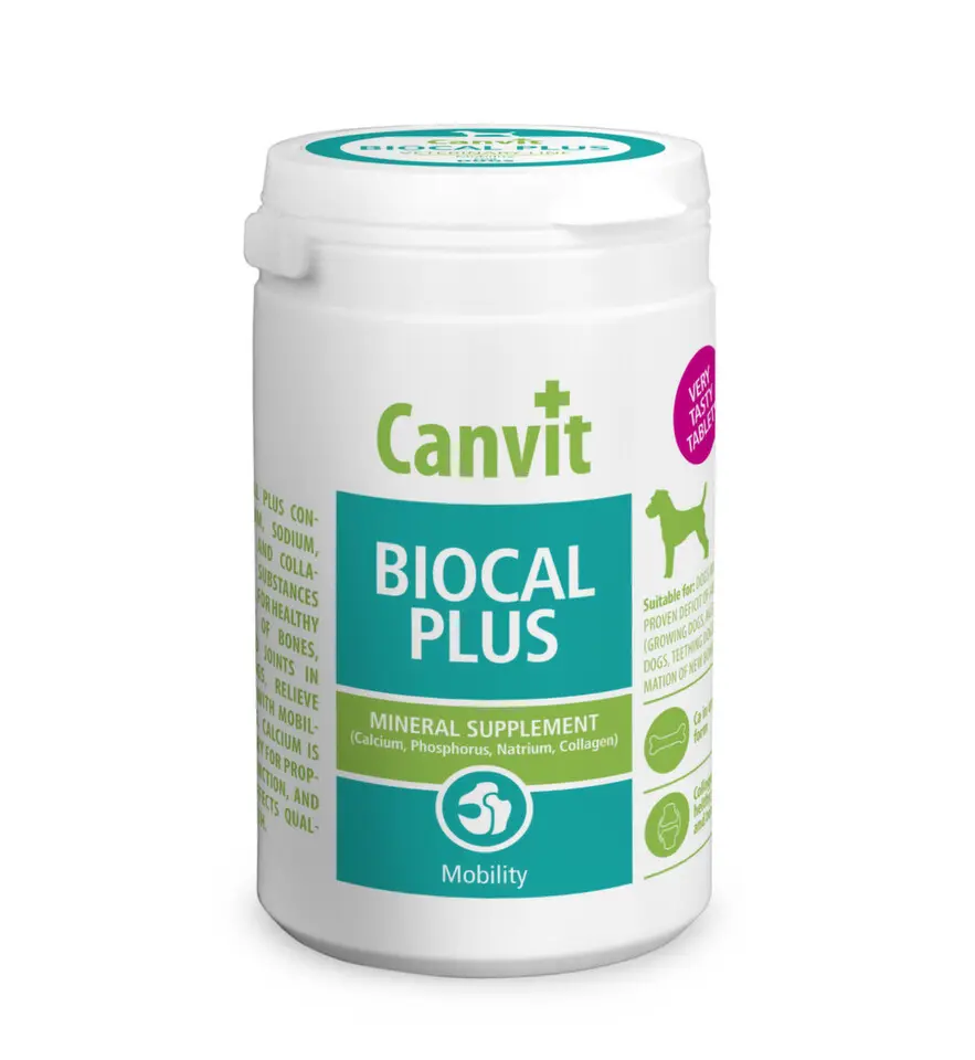 Canvit Biocal Plus 500 g