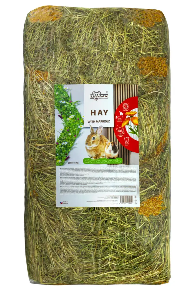 Seno s měsíčkem LIMARA 150l/5kg