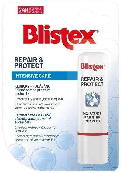 Blistex Repair & Protect, 3,7 g