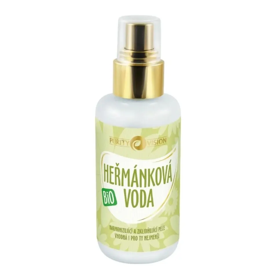 Heřmánková voda Bio Purity Vision 100 ml