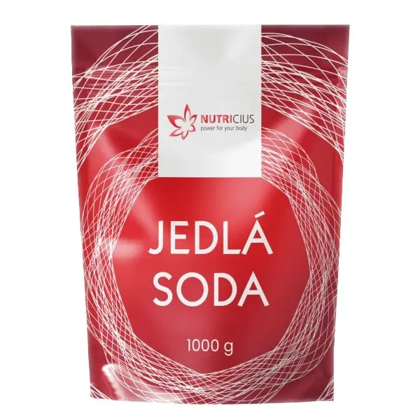 Jedlá soda 1000g