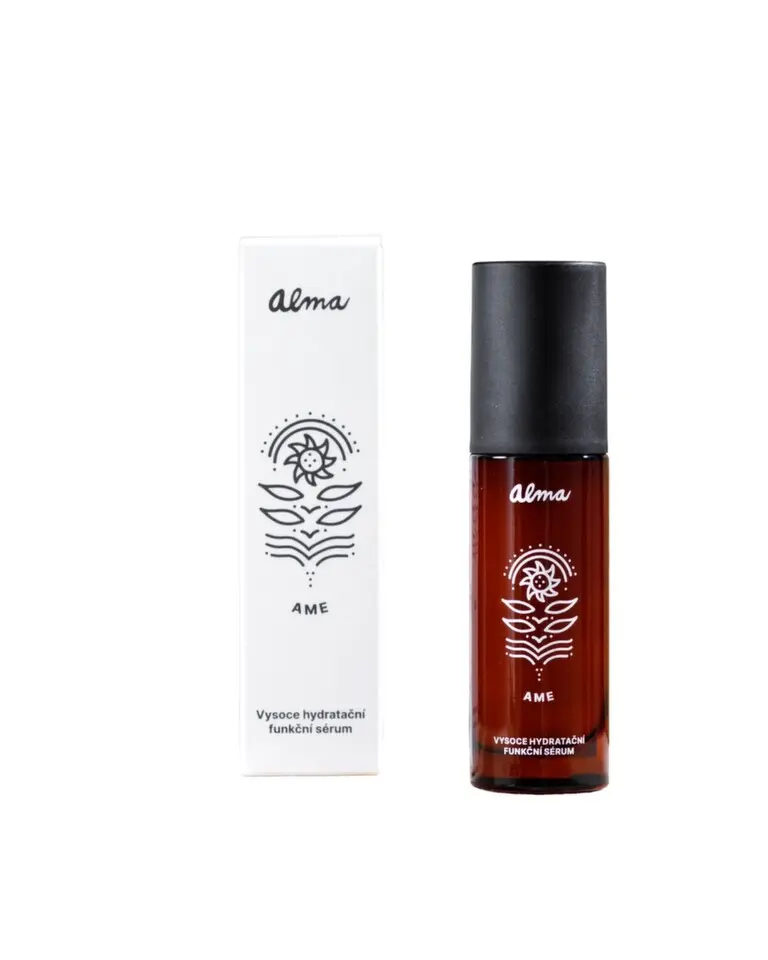 Alma Ame Vysoce hydratační funkční sérum 30ml