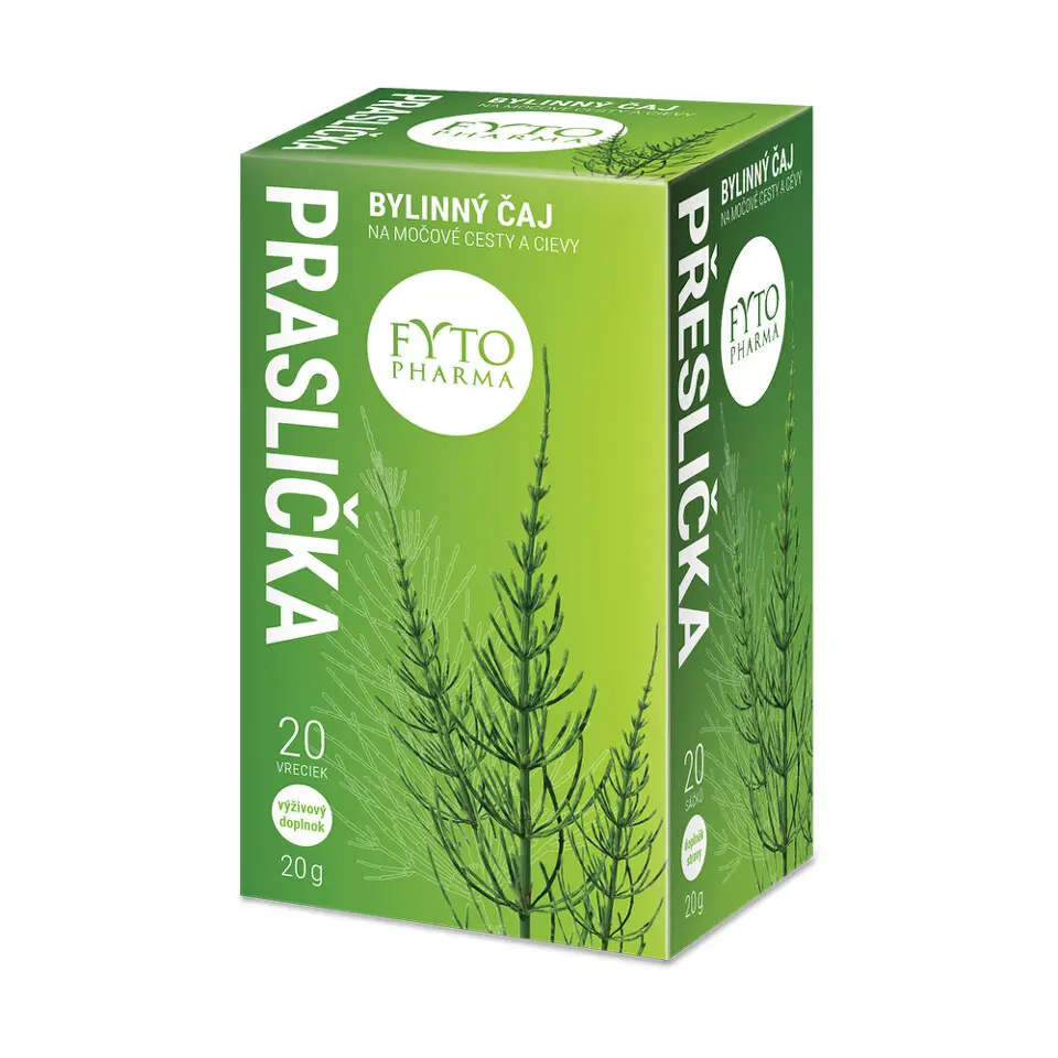 Fytopharma Přesličkový čaj 20 x 1 g