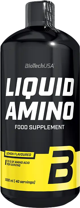 BioTech USA Liquid Amino 1000 ml